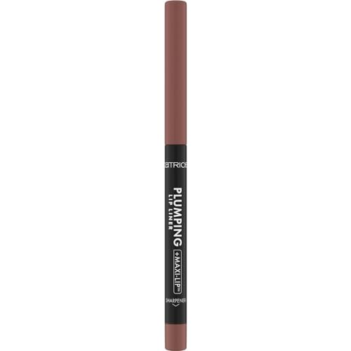 Catrice Plumping Lip Liner Queen Viber 0.35g - Long-Lasting Satin Matte Finish