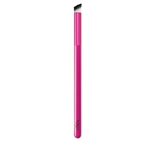 KIKO Milano Smart Blending Brush 201 | Angled Eye Contour Makeup Brush