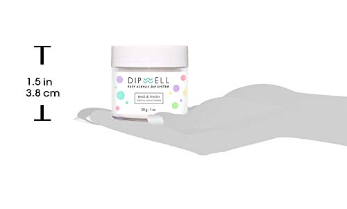 DipWell Naturale Collection Nail Dip Powder - NA - 08, 1 oz