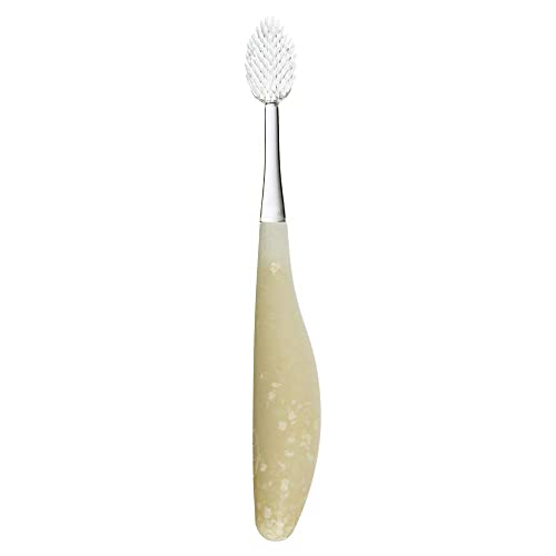RADIUS Source Toothbrush - Ergonomic Medium Brush for Gum Health