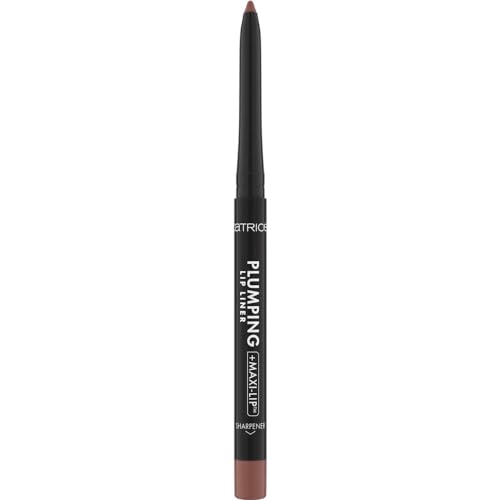 Catrice Plumping Lip Liner Queen Viber 0.35g - Long-Lasting Satin Matte Finish
