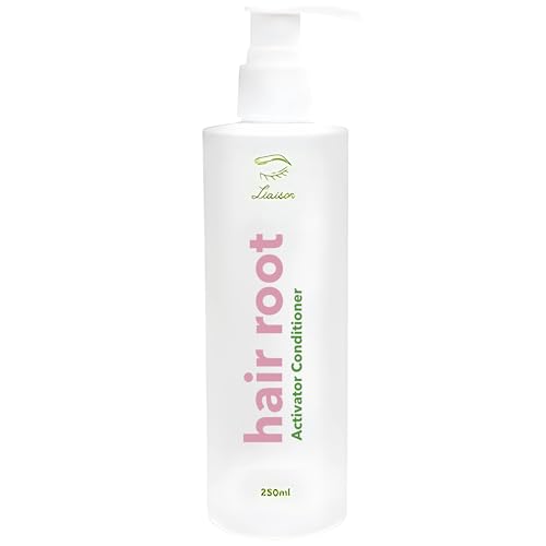 Liaison Hair Root Activator Conditioner 8.45 Fl Oz – Thickening & Volumizing for Fine Hair