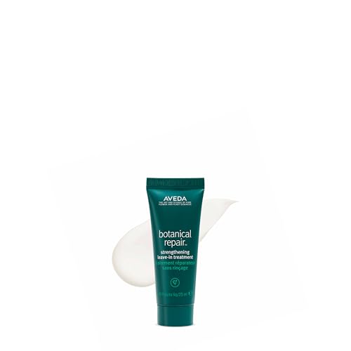 Aveda Botanical Repair Leave-In Hair Treatment 0.85oz Travel Size - Strengthening & Heat Protectant