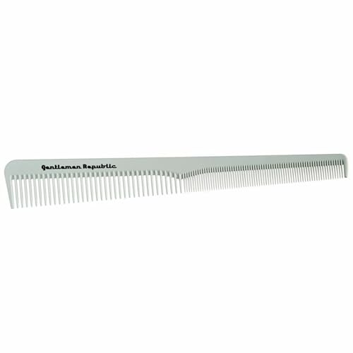 Gentlemen Republic Taper Comb for Precision Men's Haircuts