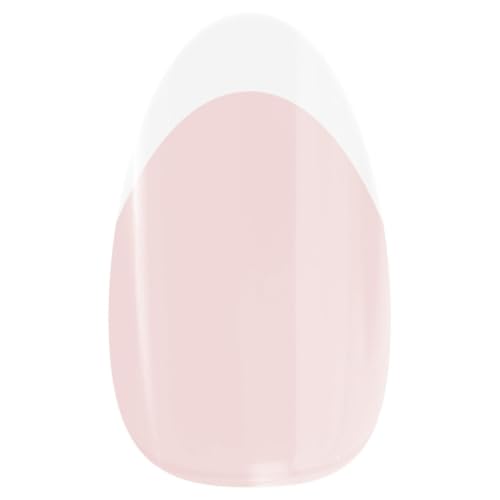 L.A. Girl Soak-Off Silicone Nail Caps - Bold Colors for Easy Application