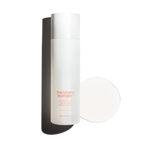 Haruharu Wonder Centella Gentle Liquid Exfoliating Serum - 4.06 fl. oz