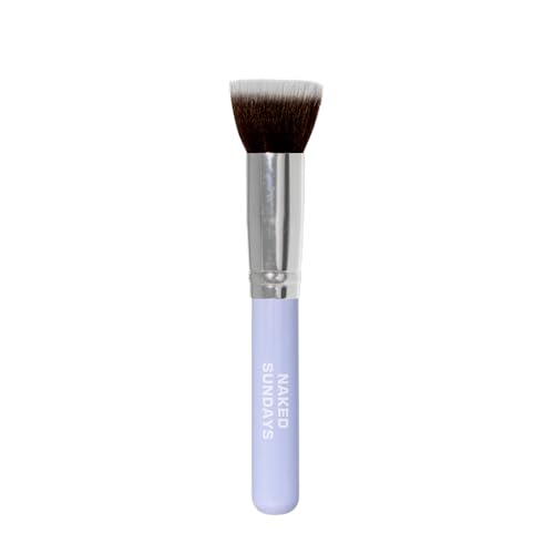 Naked Sundays SPF BFF Brush - Flawless Sunscreen Application Tool