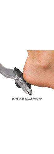 Sof'Feet Callus Reducer Foot Care Tool for Soft, Smooth Feet