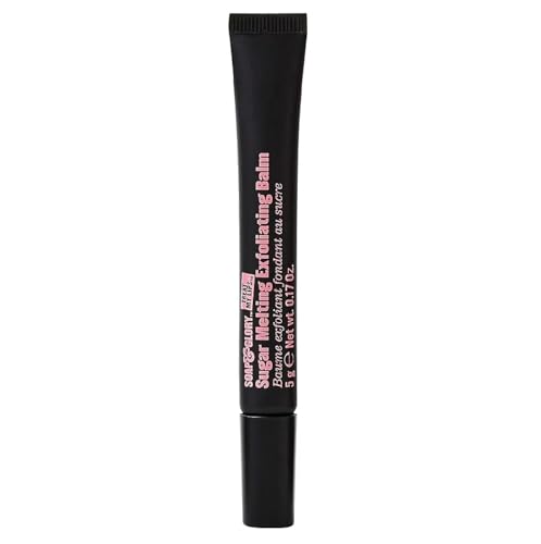 Soap & Glory Treat My Lips Sugar Melting Exfoliating Balm, 5g