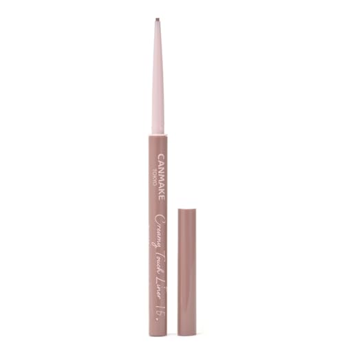 CANMAKE Creamy Touch Liner 1.5mm Eyeliner - 15 Cappuccino Pink