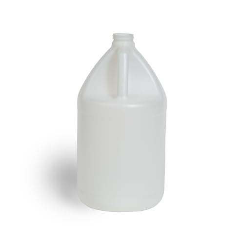 FastRack 1 Gallon BPA-Free Water Jug with Lid - Leak-Proof & Food Grade