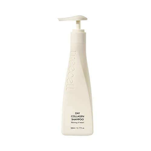 Treecell Day Collagen Shampoo - Volumizing & Repairing Hair Wash, 360ml