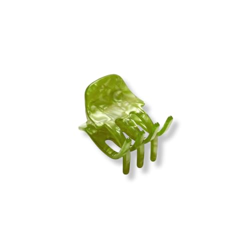 MACHETE Mini Claw Clip in Pistachio - 1.25 Inch Hair Accessory