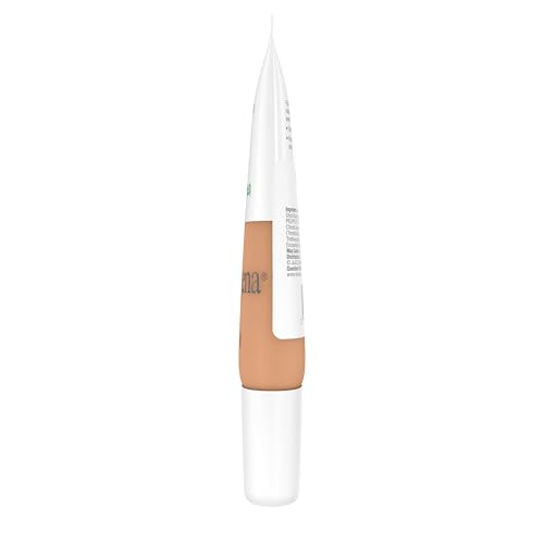 Neutrogena Clear Coverage Flawless Matte CC Cream, Wheat 6.0, 1 oz