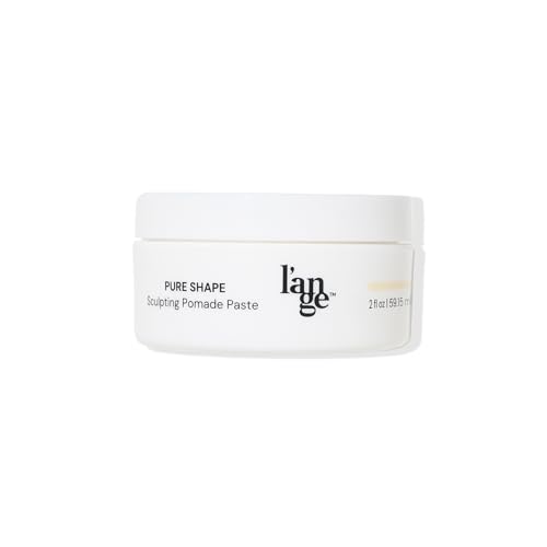 L’ANGE HAIR Sculpting Pomade Paste | Light Hold, Matte Finish
