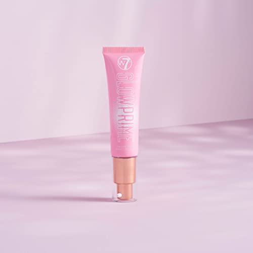 W7 It's Glow Prime Radiant Face Primer with Watermelon Extract