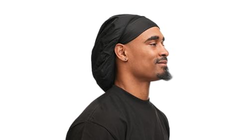 WAV Enforcer Loc Cap - Durable Protection for Your Locs