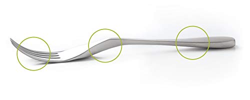 Knork Original Salad Fork - Matte Finish, 6.75 inch
