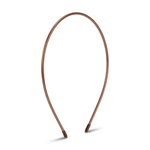 L. Erickson Twiggy Tortoise Headband - Lightweight & Comfortable Hair Accessory