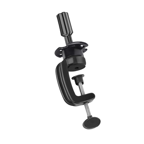 Adjustable Wig Mannequin Head Stand with 360° Rotation