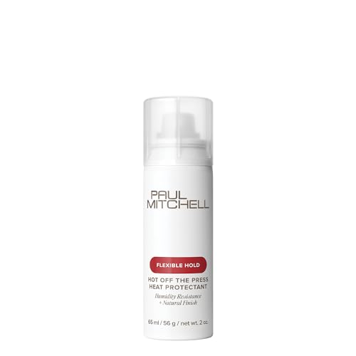 Paul Mitchell Heat Protectant Spray for All Hair Types - 450°F Thermal Protection