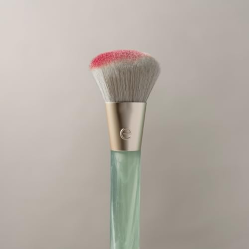 EcoTools Sea Gems Cream Blush Brush for Smooth Application
