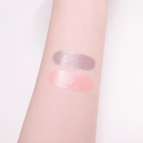 BLESSED MOON Veil Mood Lip Gloss 00 Dawn Black - High-Shine Pearl