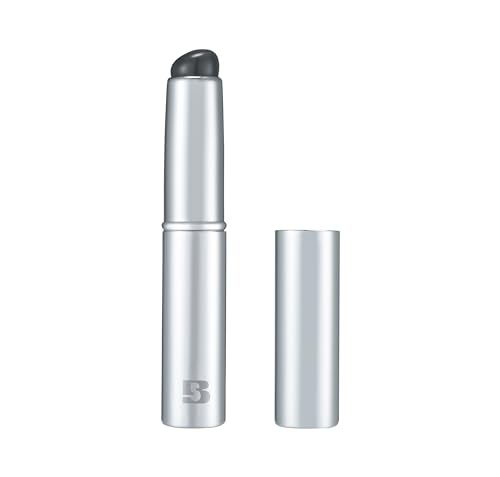 BRAYE Fingertip Silicone Lip Brush with Lid - Multi-Purpose Makeup Tool