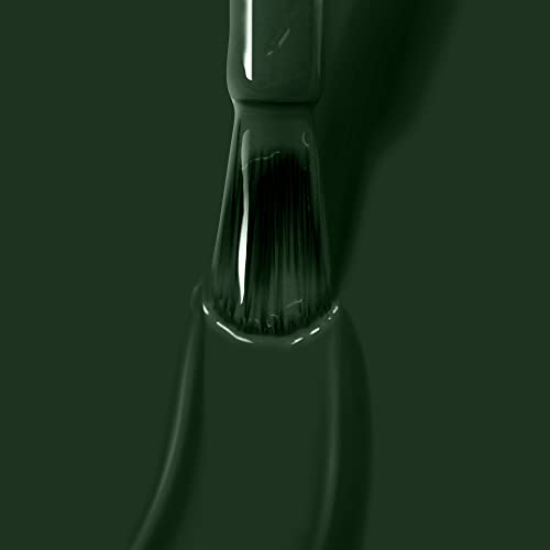LONDONTOWN Lakur Nail Polish - Vibe Green, Long-Lasting Vegan Formula