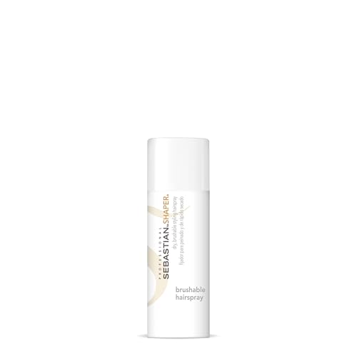 Sebastian Professional Shaper Hairspray - Flexible Medium Hold, 50 VOC%