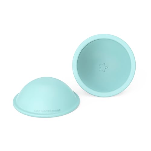 Nipple Piercing Aftercare Soaker Set - Hands-Free Silicone Cups