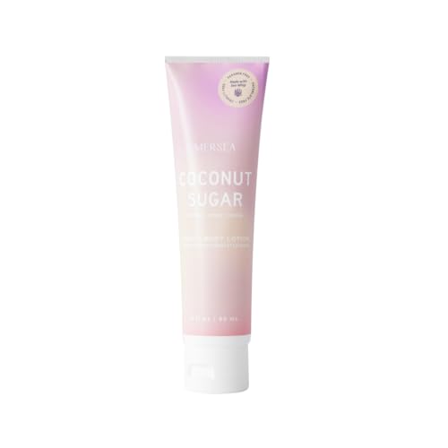 MERSEA Coconut Sugar Sea Whip Hand and Body Lotion - Travel Size (3 oz)