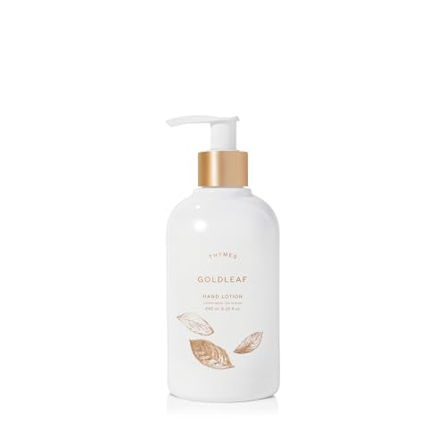 Thymes Goldleaf Hand Lotion - 8.25 Fl Oz Pump