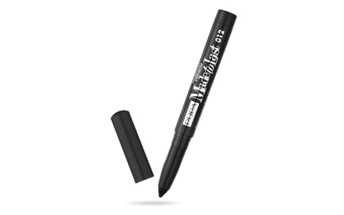 Pupa Milano Made To Last Waterproof Eyeshadow Stick 012 Extra Black - 0.049 oz