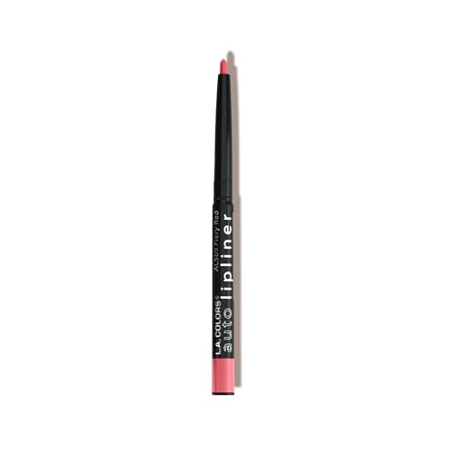 L.A. COLORS Auto Lipliner Pencil - Pinky CAL565 (Pack of 2)