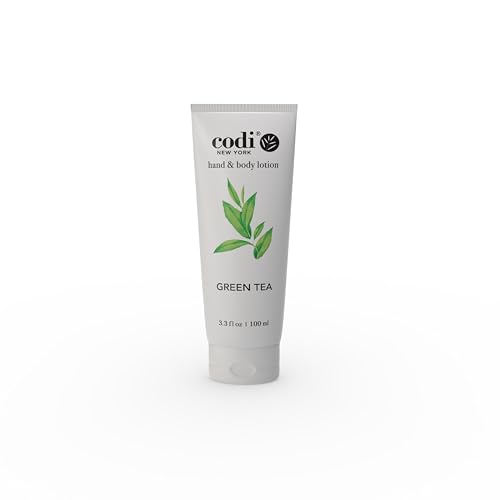 Codi Green Tea Hand and Body Lotion 3.3 fl. oz. - Hydrating Formula