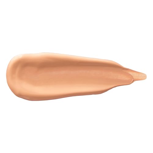 IDUN Minerals Nordic Veil Foundation Warm Medium 0.88 oz - Full Coverage, Long Lasting, Sensitive Skin Safe