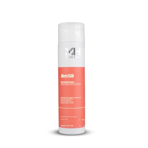 NutriSilk Nourishing Shampoo for Dry, Frizzy Hair - 8.5 fl oz