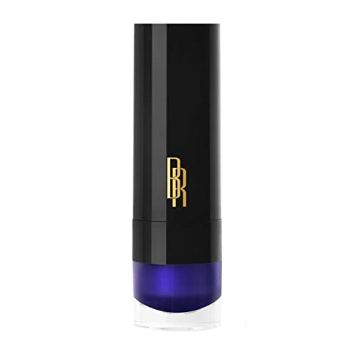 Black Radiance Metalicious Lip Sculptor Pack of 2 - Violet Metallic Lipstick with Vitamin E