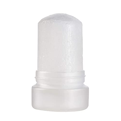 Lafe's Natural Unscented Crystal Mineral Rock Deodorant - 2 Pack