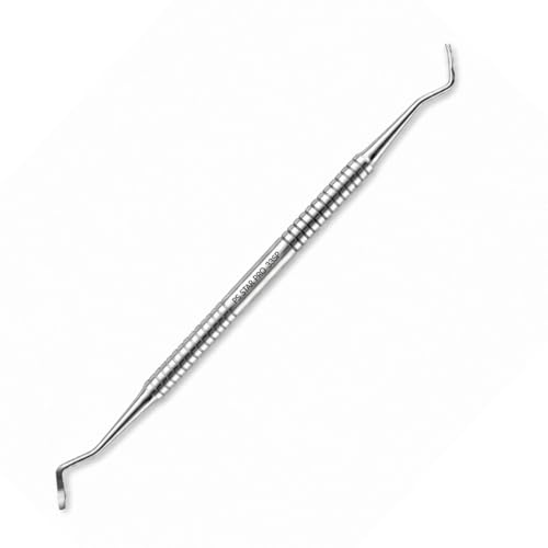 Professional Double-Sided Curette for Ingrown Toenails - Ps Star 335P