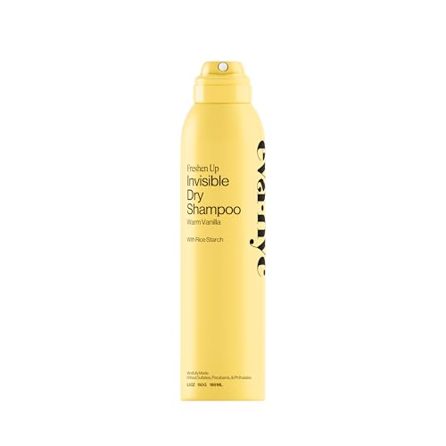 Eva NYC Freshen Up Invisible Dry Shampoo Spray - 5.3 oz