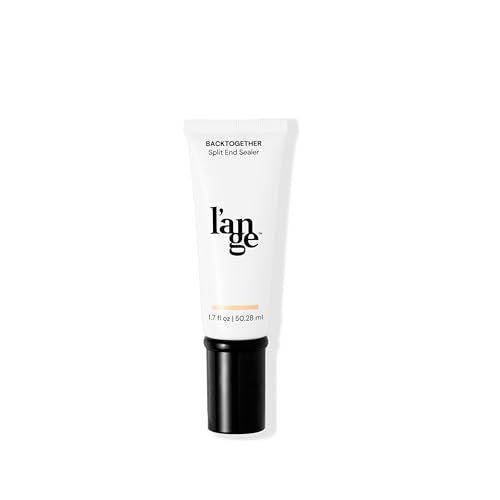 L'ANGE HAIR Backtogether Split End Sealer - Leave-In Conditioner for Frizz Control & Repair - 1.7 oz