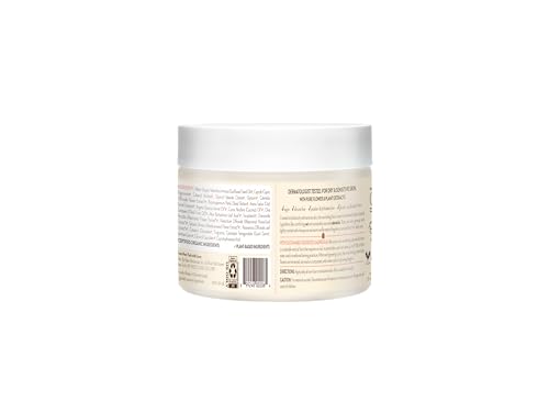 Babo Botanicals Moisturizing Oat & Calendula Face Cream - Fragranced 2 oz for Dry/Sensitive Skin