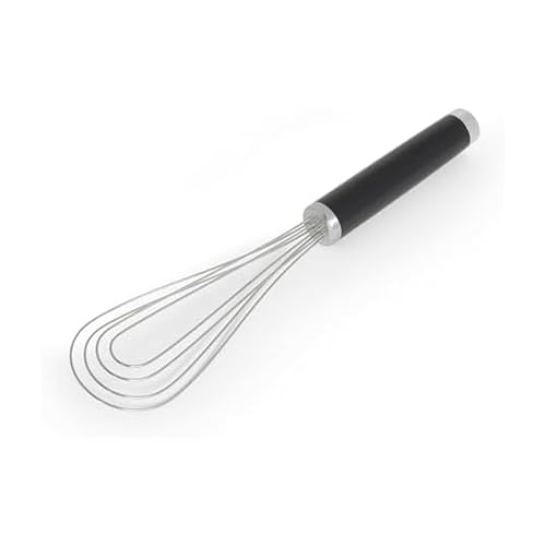 KitchenAid Flat Whisk - 11.5-Inch Stainless Steel Utensil