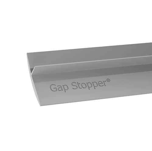 Gap Stopper Professional Grade Silicone Gap Covers - Set of 2