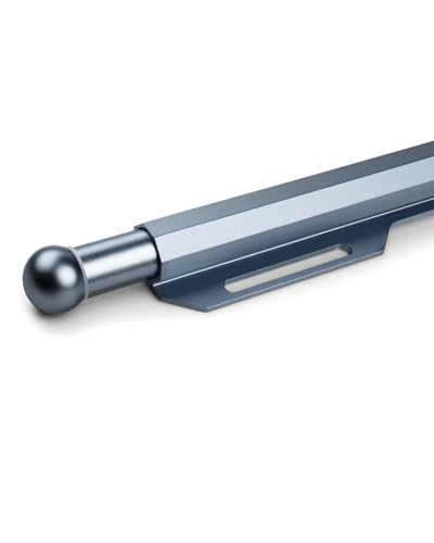 Adjustable 12" Valet Rod for Closet Organization - VanlonPro