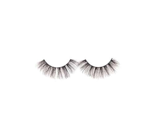 Ardell Eco Lashes 455 - Pack of 2 Natural, Medium Length Fake Eyelashes