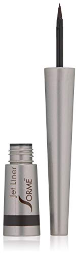 Sorme Treatment Cosmetics Jetliner Liquid Eyeliner - Dark Brown