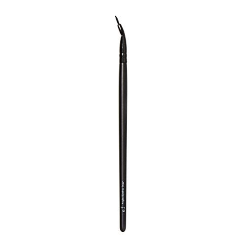 e.l.f. Angled Eyeliner Brush for Precise Color Application